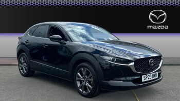 Mazda Cx-30 2.0 e-Skyactiv X MHEV Sport Lux 5dr Petrol Hatchback